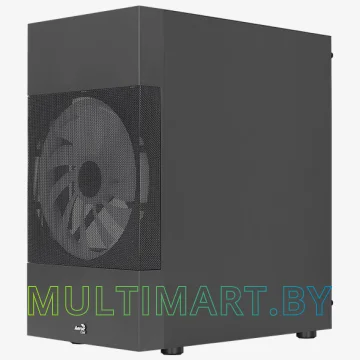 Корпус AeroCool Atomic Lite-G-BK-V2 картинка 10